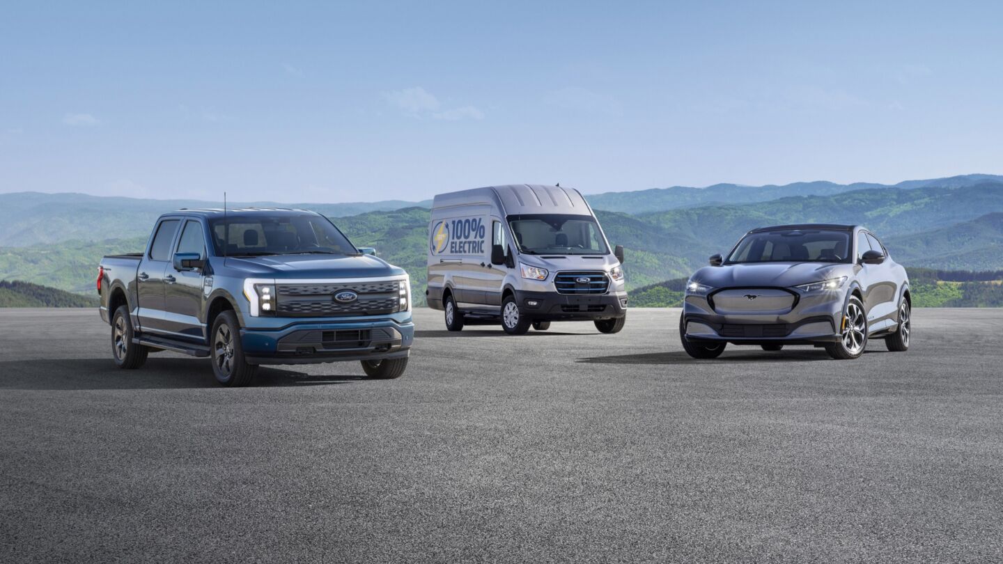 Ford faces declining US sales and sliding market share amid growing pressure.