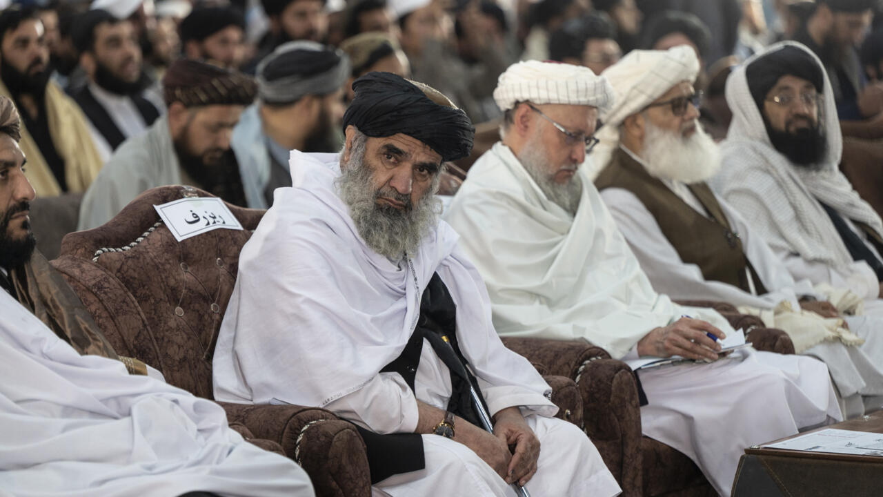 International Criminal Court Unseals Arrest Warrants For Four Senior Taliban Leaders Over Gender Persecution