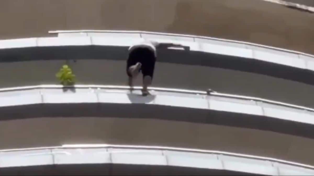 Noida Man Dies After Falling From 43rd Floor of High-Rise Complex