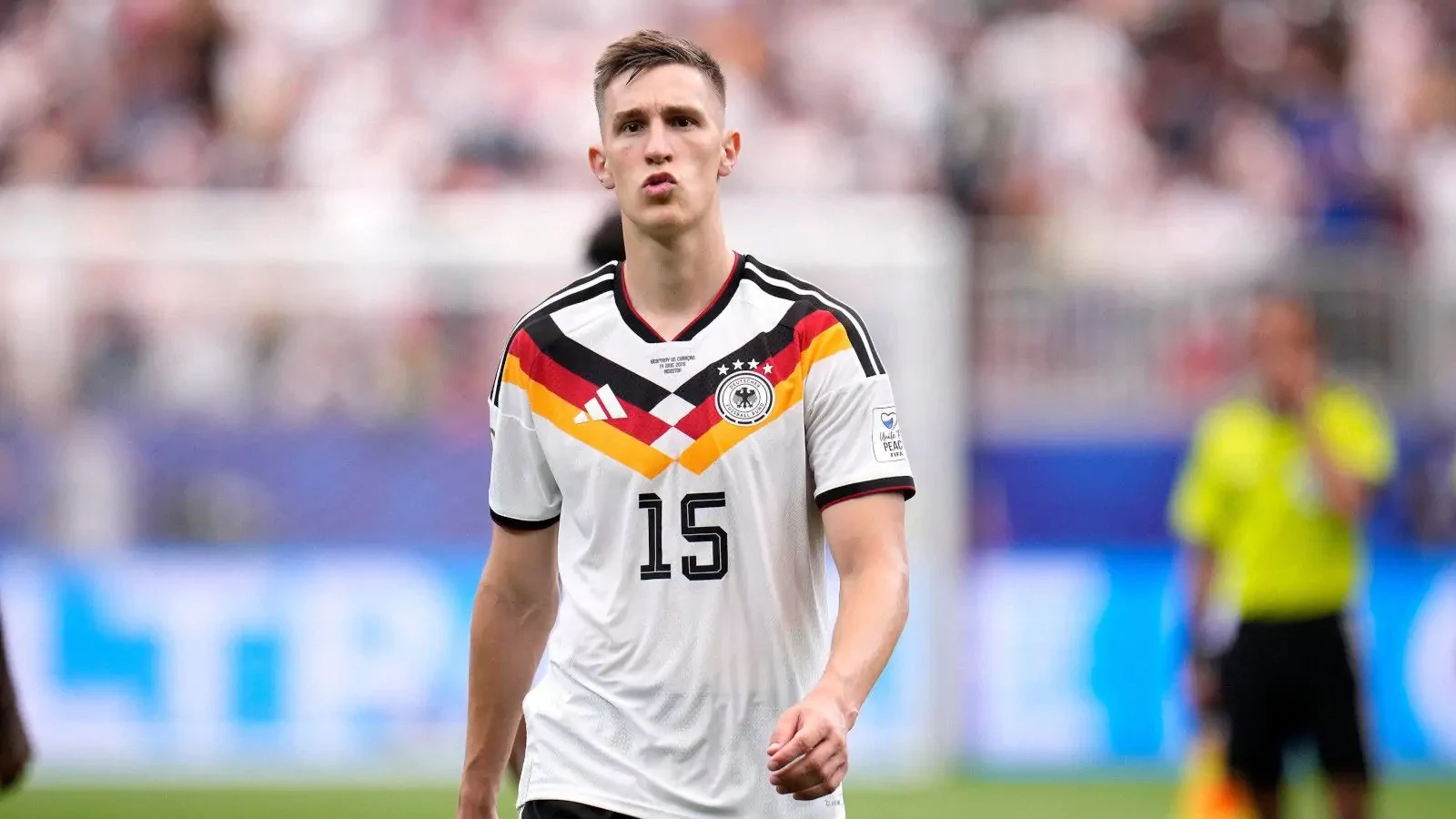 Germany Defender Nico Schlotterbeck Ruled Out of Nations League Games With Ankle Injury