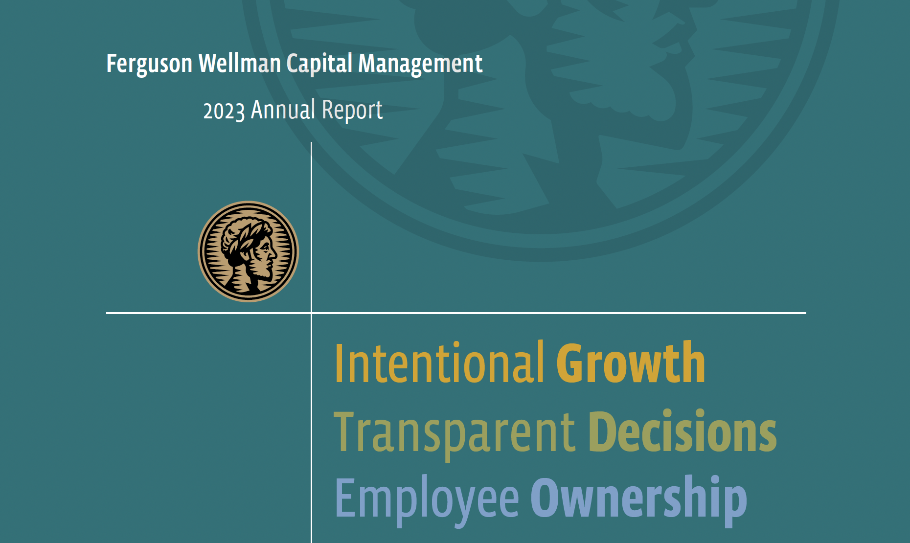 Ferguson Wellman Capital Management Increases Holdings Across Major Investment Portfolio
