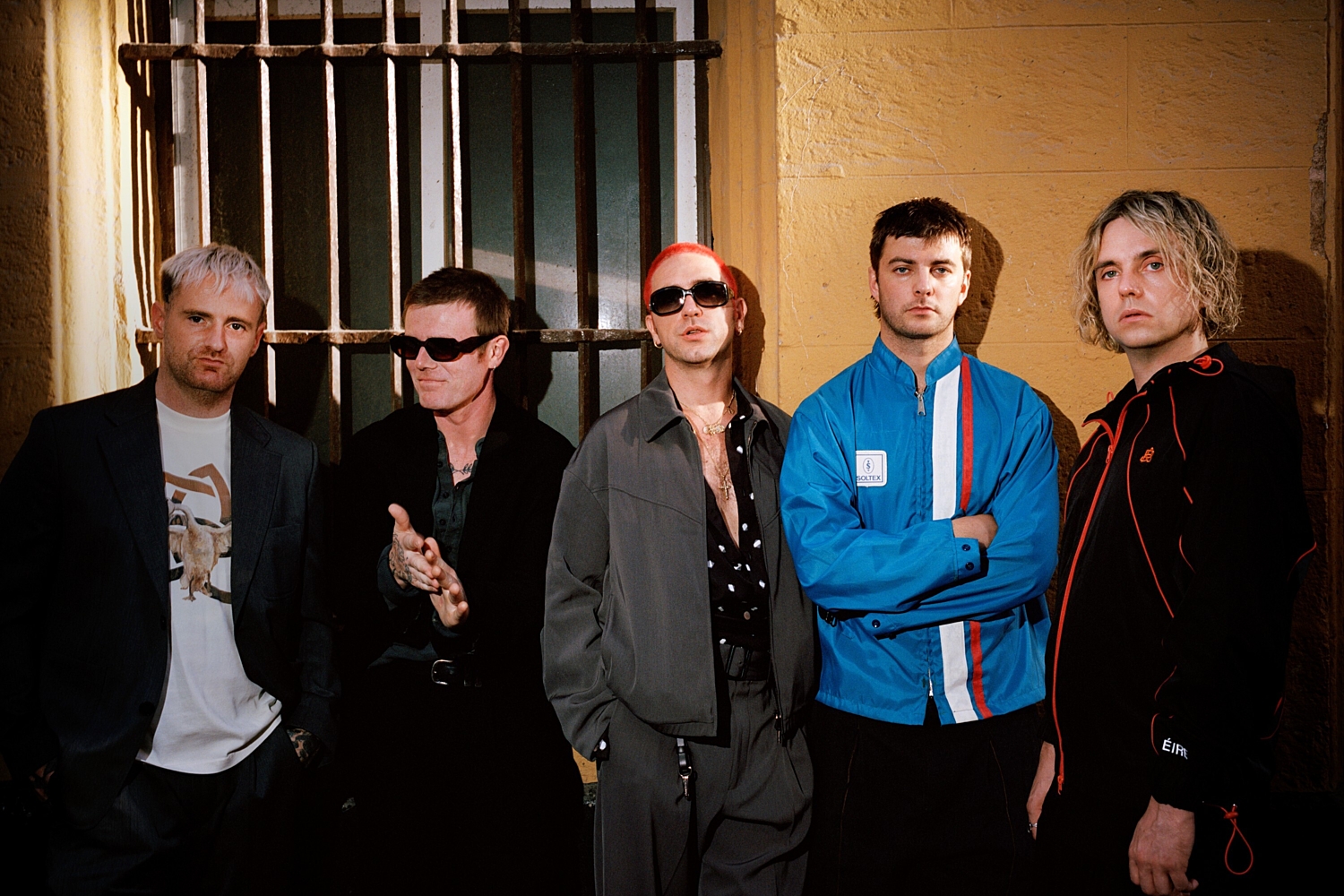Fontaines D.C. release experimental new single Tongue ahead of upcoming album Dopamine Chamber