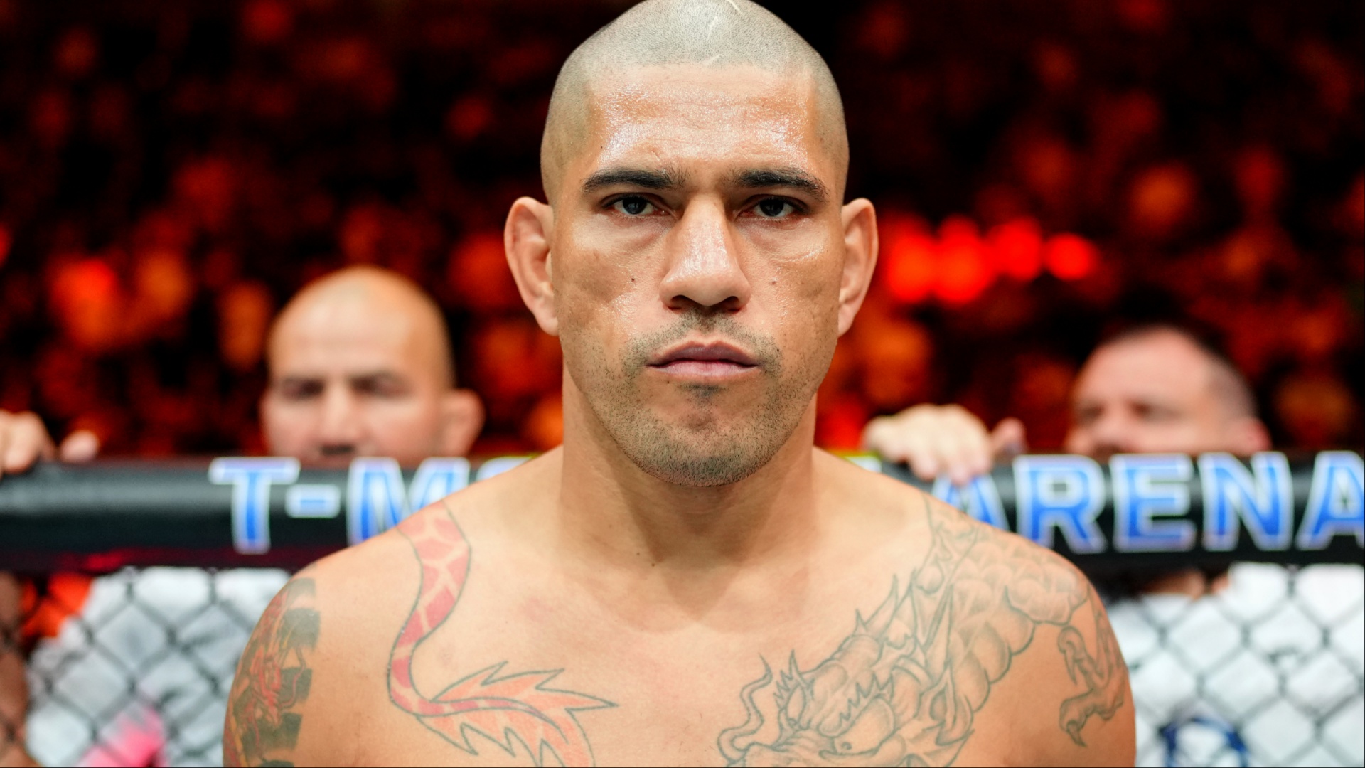 Alex Pereira Returns to Heavyweight to Face Sergei Pavlovich at UFC 335