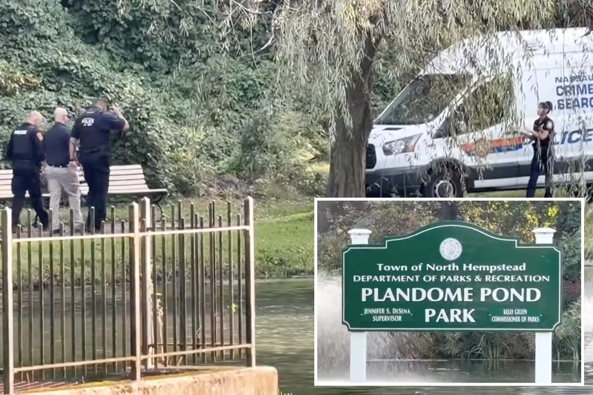 High School Runners Discover Human Remains in Long Island Park