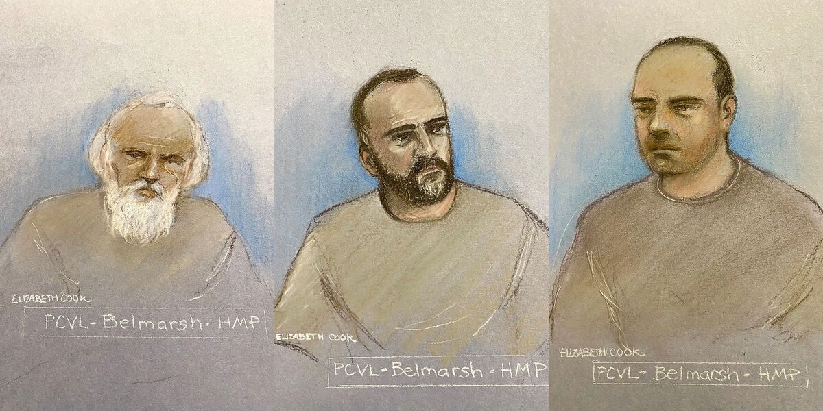 Three Iranian Nationals Stand Trial in London Over Alleged Plot Against Journalists