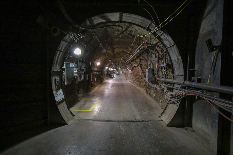 US Conducts Nevada Underground Test to Improve Nuclear Explosion Detection Capabilities