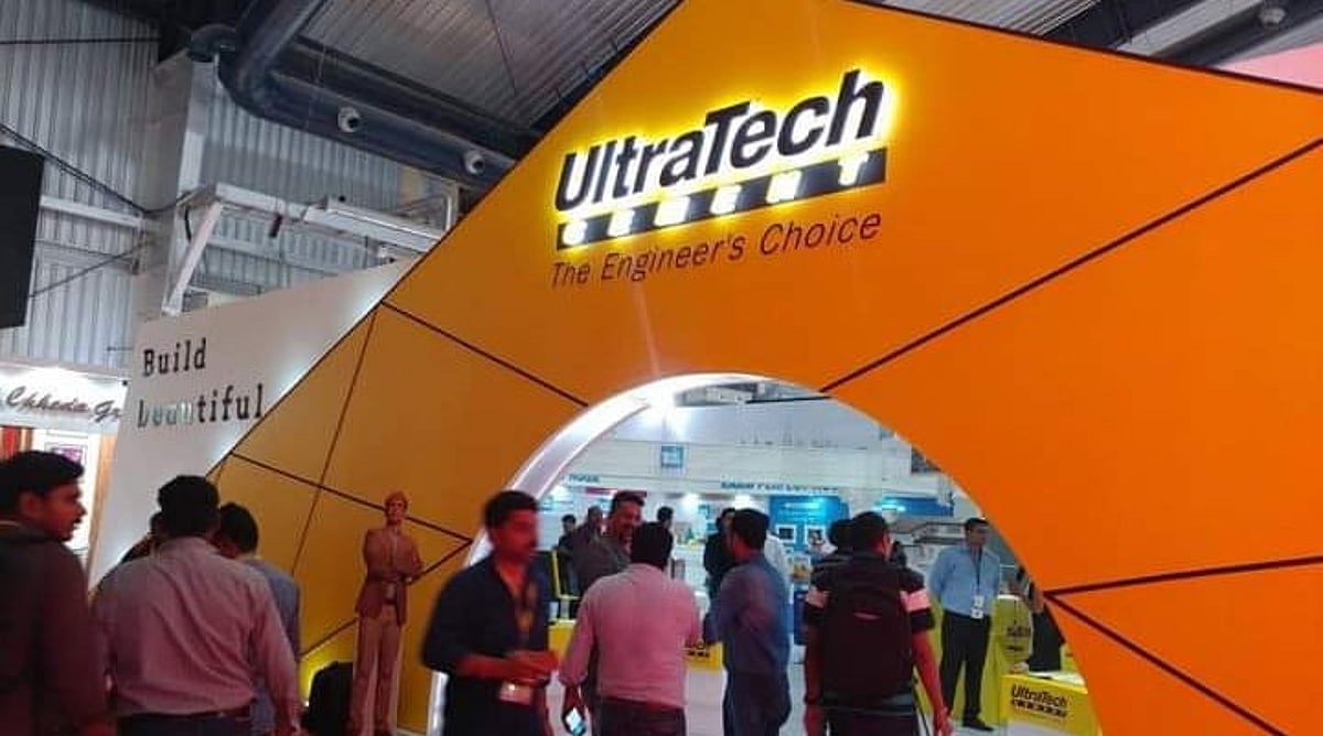 UltraTech becomes the first Indian cement maker to surpass 2 GW green power capacity.