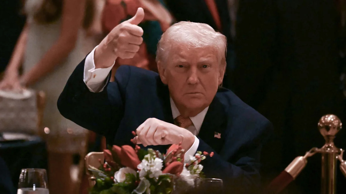 Trump Memecoin Company Announces Exclusive Golf Club Dinner for Top Holders
