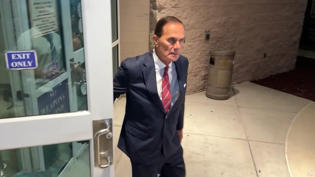 Palm Beach GOP Removes Voter Guide Post Featuring Embattled Candidate Mike Caruso