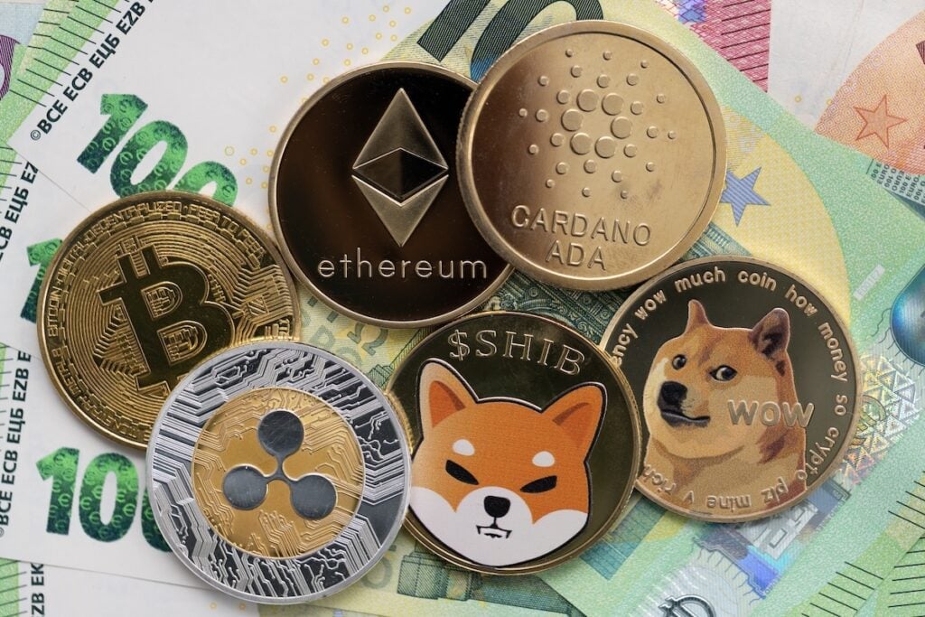Cardano faces selling pressure near support as developers advance upcoming network upgrade plans.
