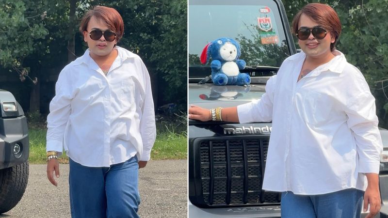 Punjabi influencer and makeup artist Mad Sandhu shot dead in Amritsar attack.
