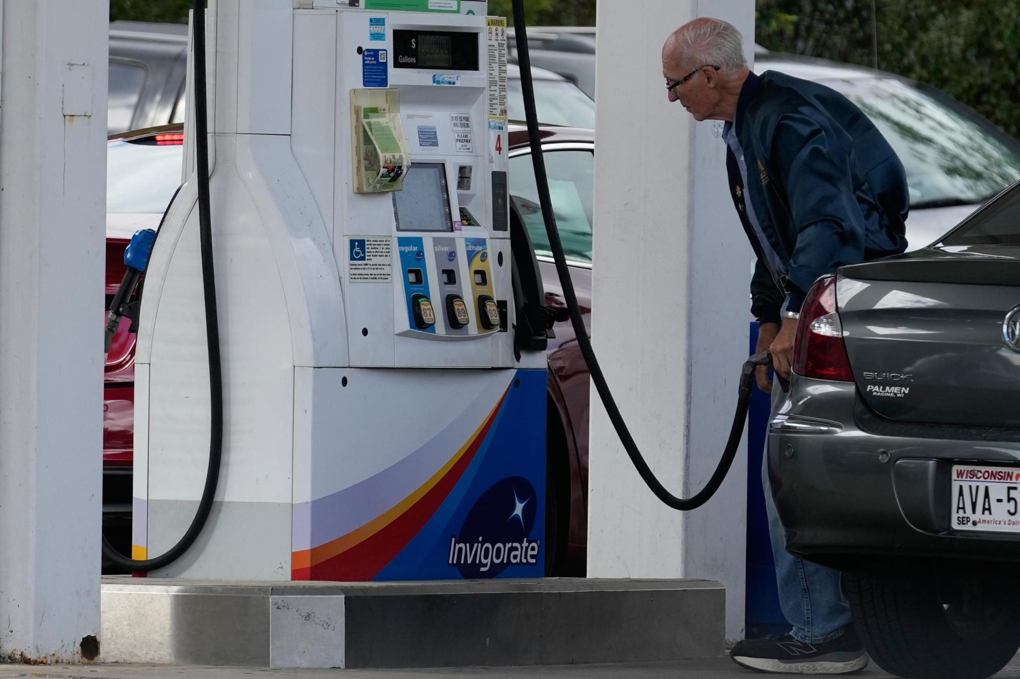 New AP NORC Poll Shows Most Americans Blame Trump Policies For High Prices