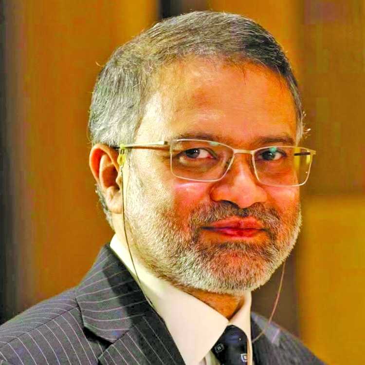 Toufique Imrose Khalidi, Editor-in-Chief of bdnews24, Passes Away at 59 in London