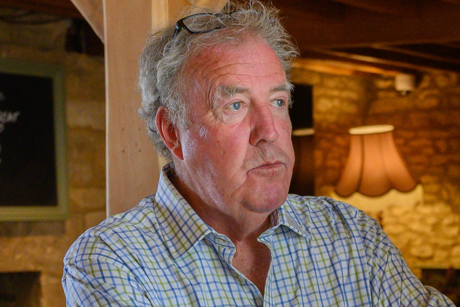 Jeremy Clarkson Criticizes Labour Inheritance Tax Plans During Tory Conference Appearance