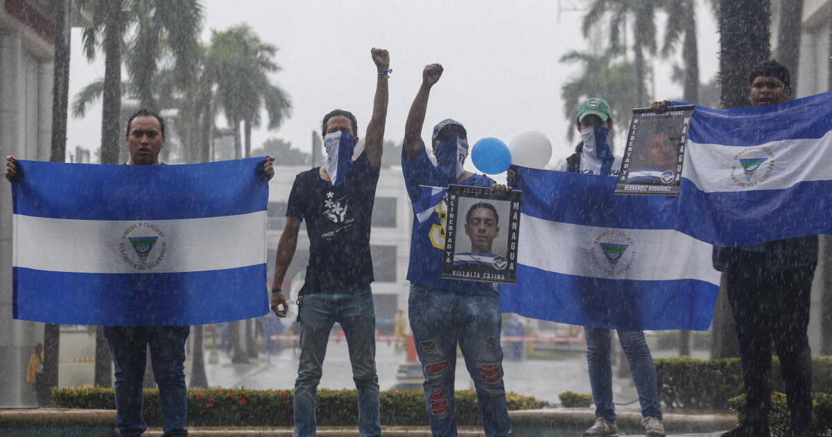 U.S. Deportation of Former Political Prisoner Results in Immediate Imprisonment in Nicaragua