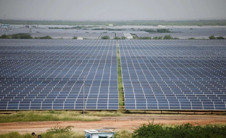 Gujarat plans massive rooftop solar expansion across fifteen thousand government buildings with a huge budget.