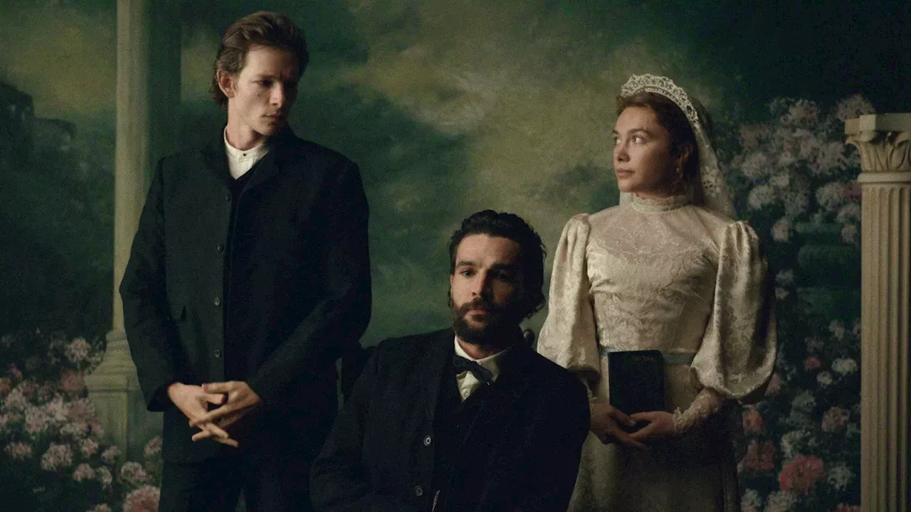 Netflix’s East of Eden adaptation purposefully omits the novel's Hamilton family storyline.