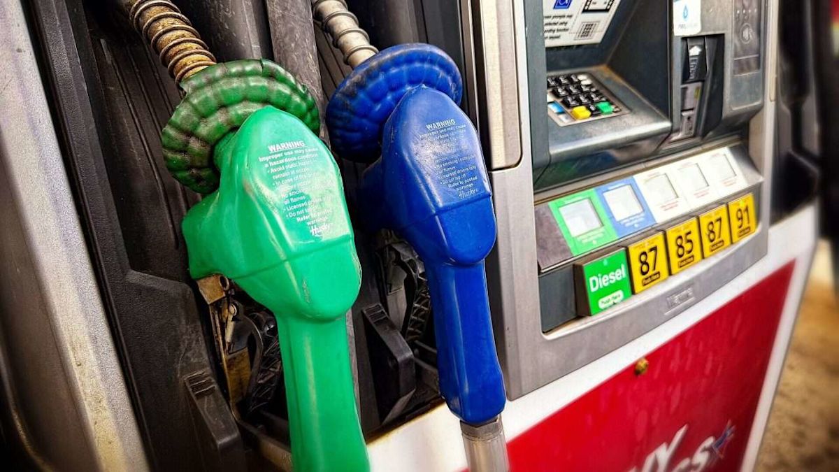 Trump Rules Out Diesel Export Ban to Ease Market Concerns Amid Record Prices