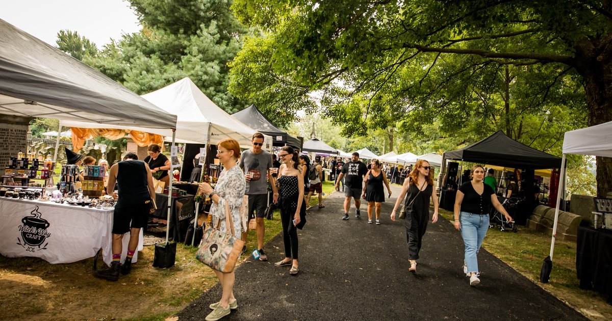 Artisan Markets and Festivals Pair Handmade Goods with Local Community Support
