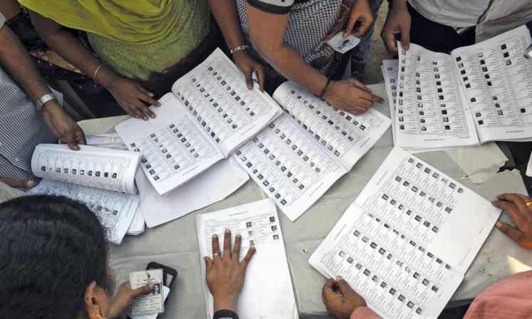 Election Commission Replaces Nandigram Police Chief Ahead Of High-Stakes Bypoll