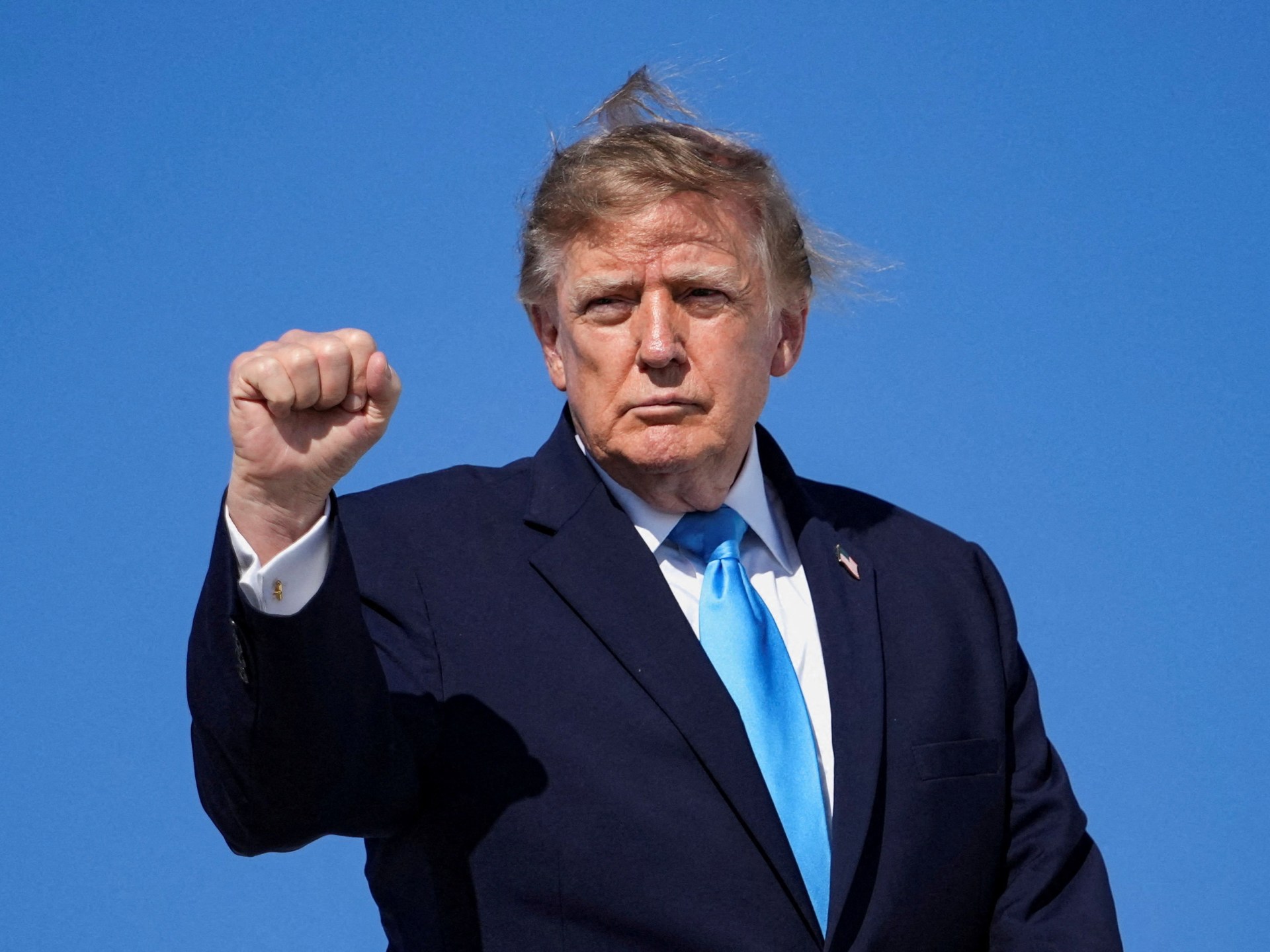 New Polls Show Trump Approval at Record Low While Kansas Senate Race Ties