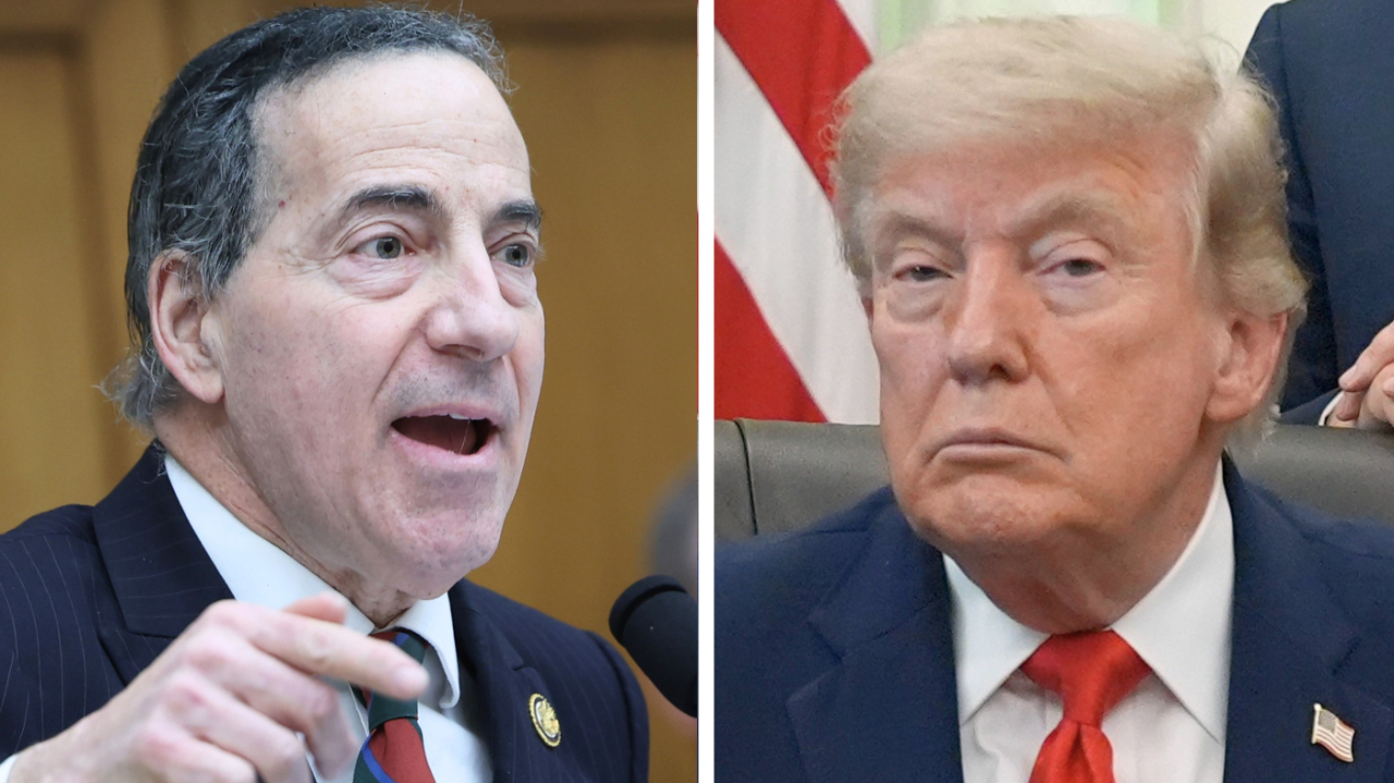 House Democrats call for federal investigation into government-funded Donald Trump advertising campaign.