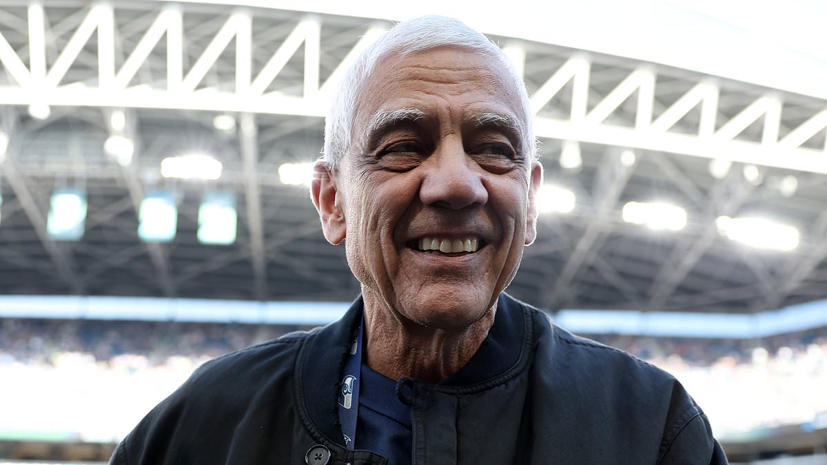 New Seahawks Owner Vinod Khosla Declines to Rule Out Future Seattle Move