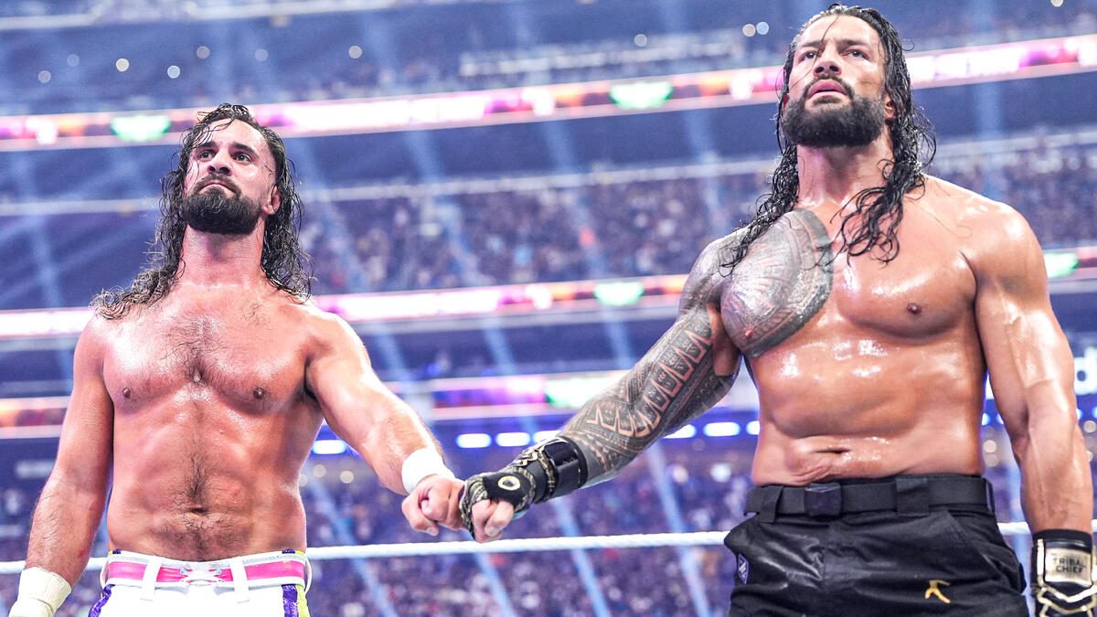 Seth Rollins leaves door open for a future rematch against Roman Reigns.