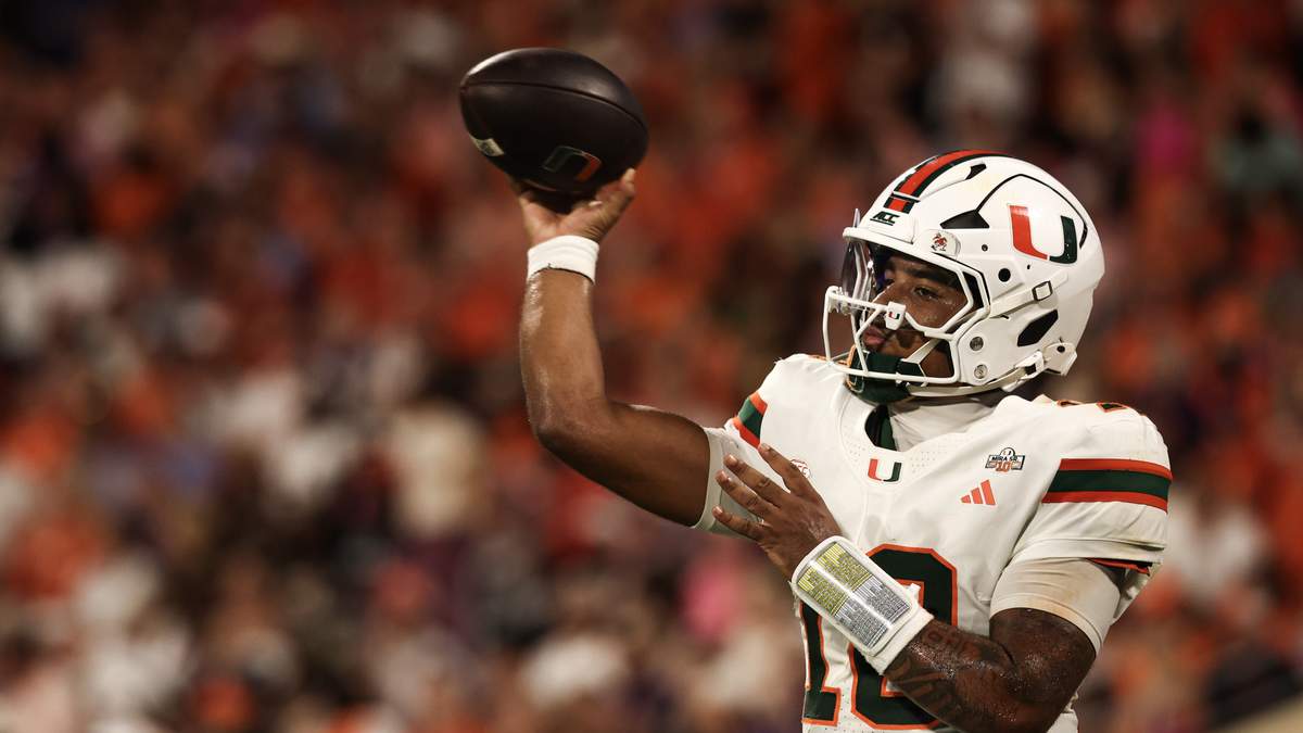 Florida State Visits No. 4 Miami for October 17 Rivalry Matchup on ESPN