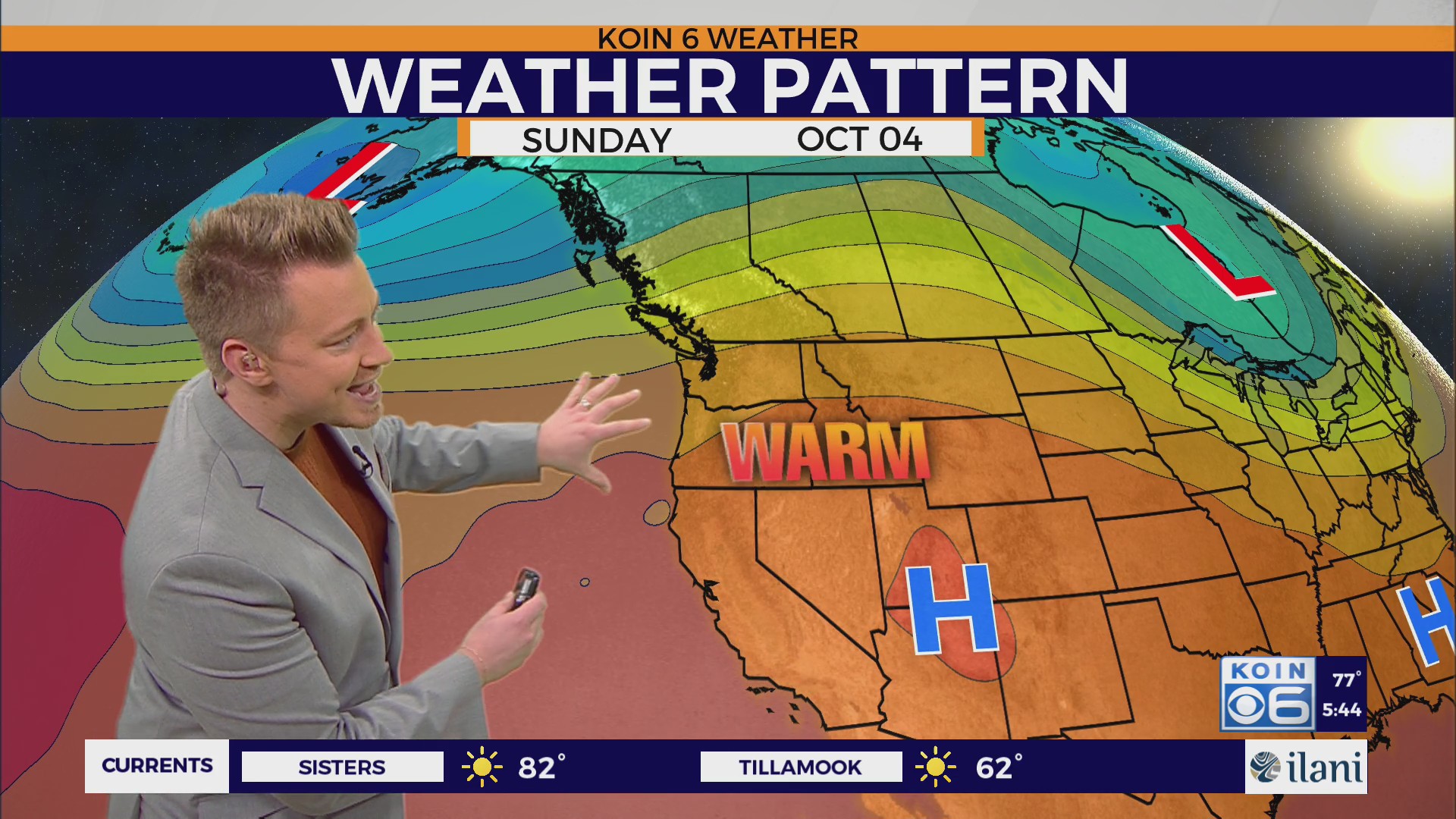 Weather Forecasts Signal Mild Weekends and Temperature Swings Across Regions