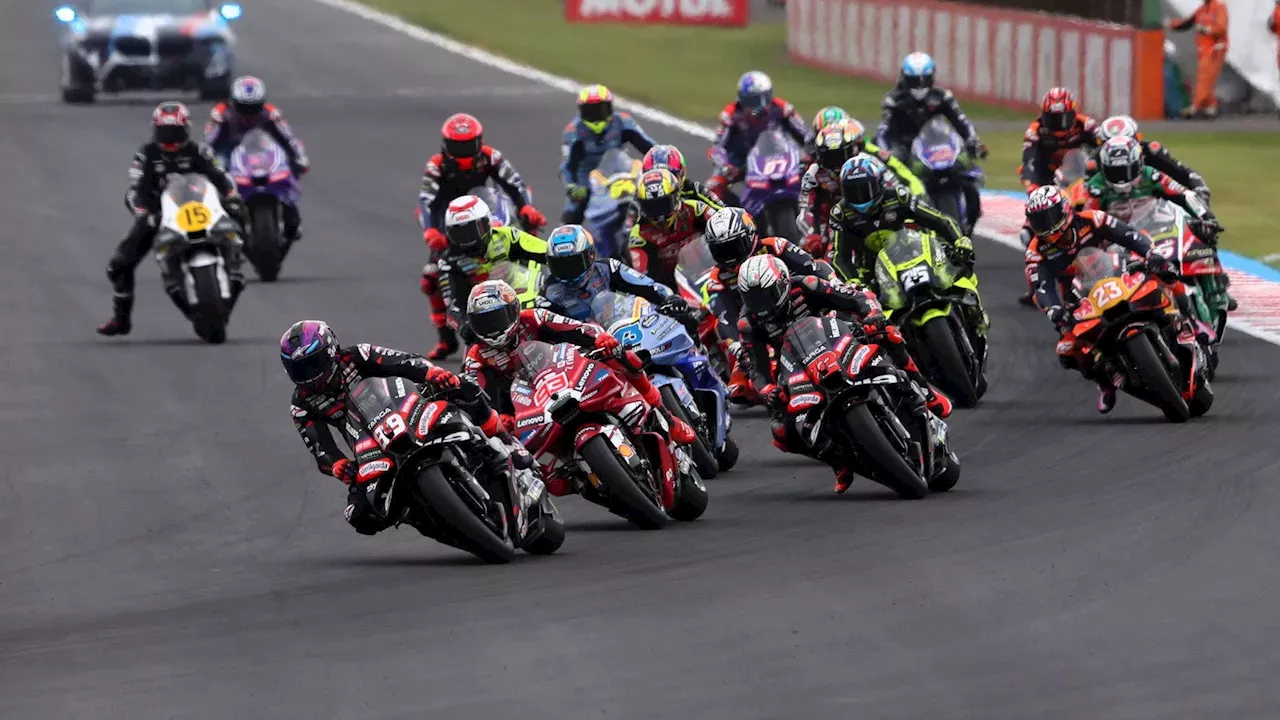 Marquez Wins Japanese Grand Prix to Narrow Championship Gap on Martin