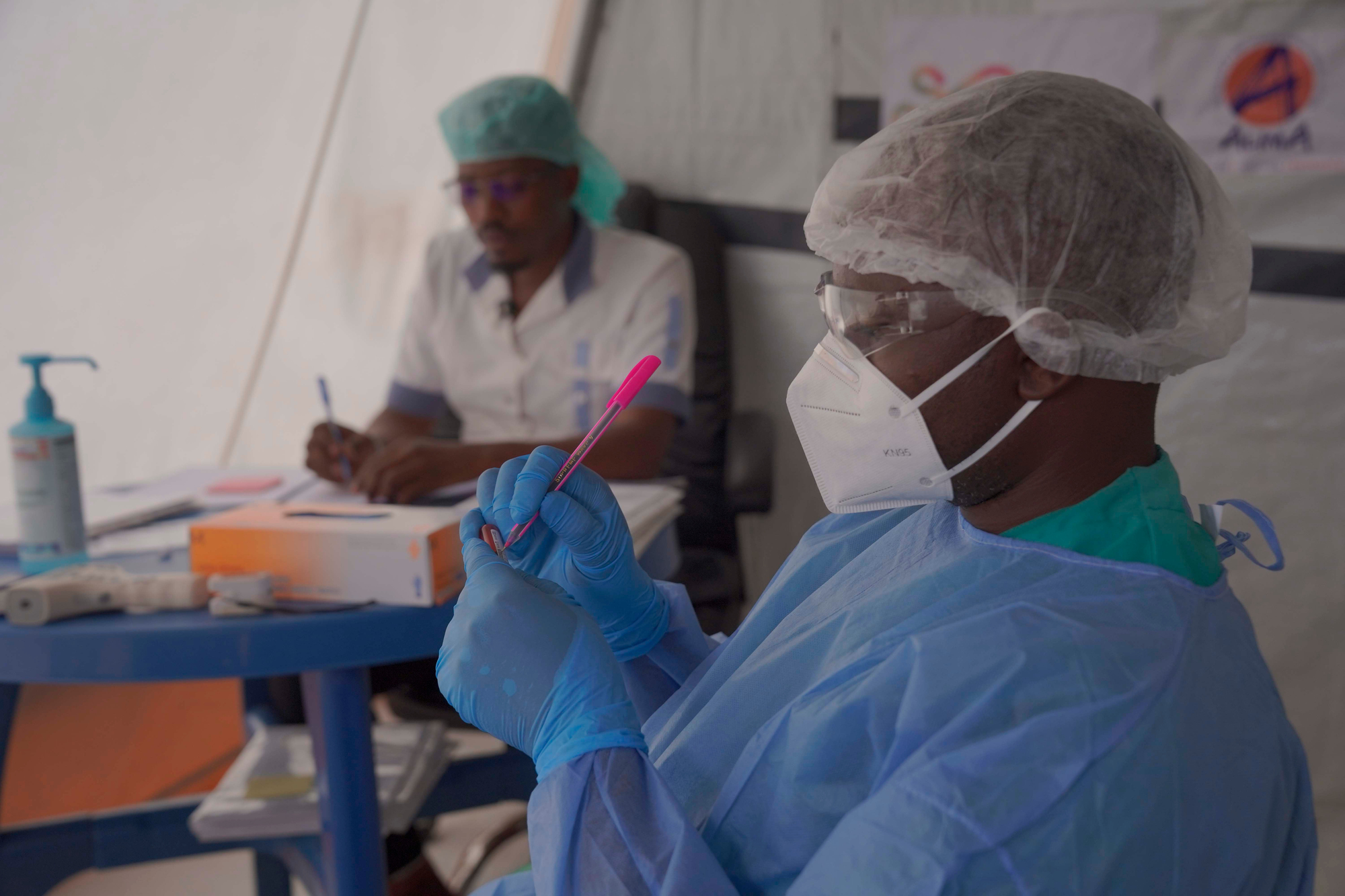 Experimental Antiviral Pill Trial Seeks to Halt DR Congo Ebola Outbreak