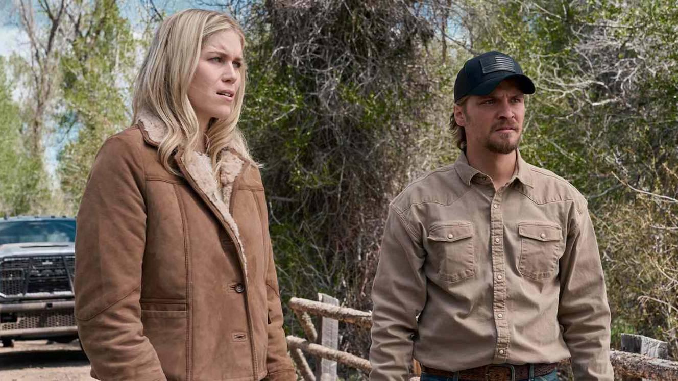 Luke Grimes Explains Shocking Marshals Season 2 Premiere Death And Romance