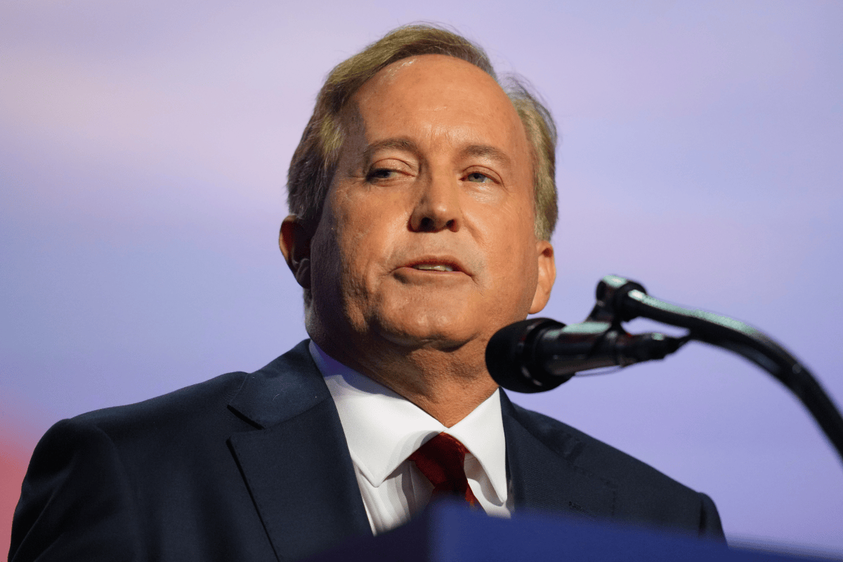 GOP Spends Millions Daily to Support Ken Paxton in Texas Senate Race