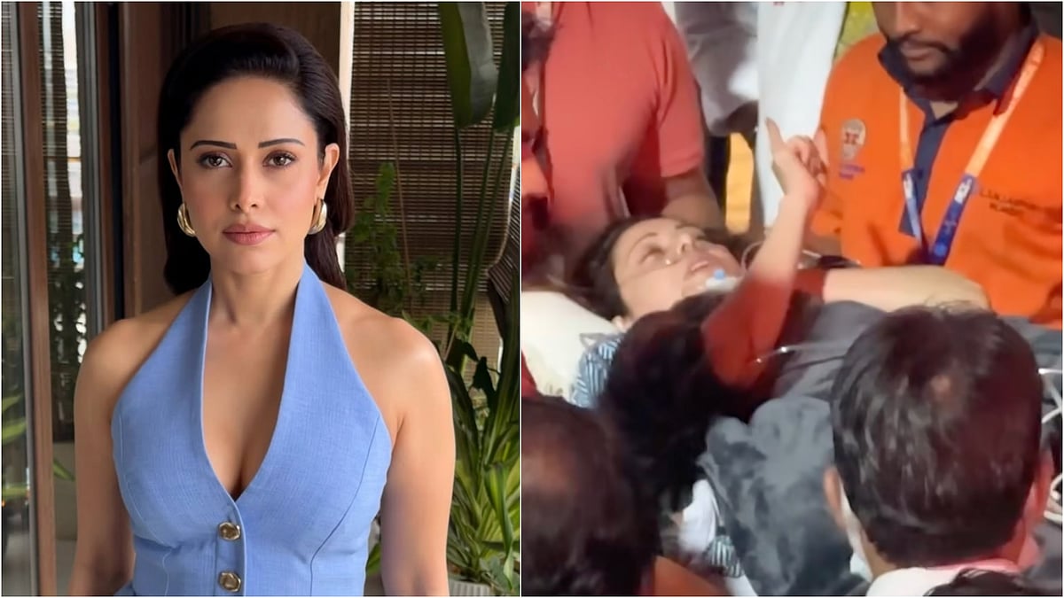 Actress Nushrratt Bharuccha plans Mumbai air ambulance transfer following Bali spinal injury
