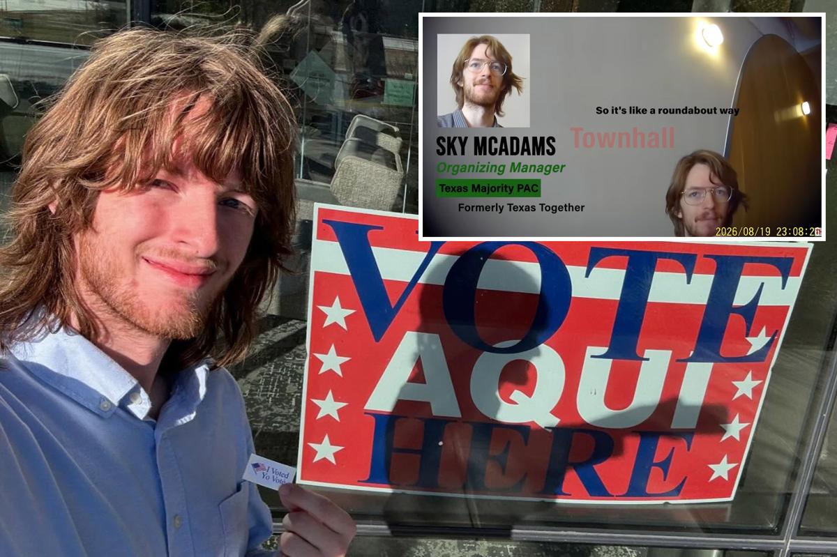 DOJ investigates Texas Democratic group after viral video suggests payments for votes.