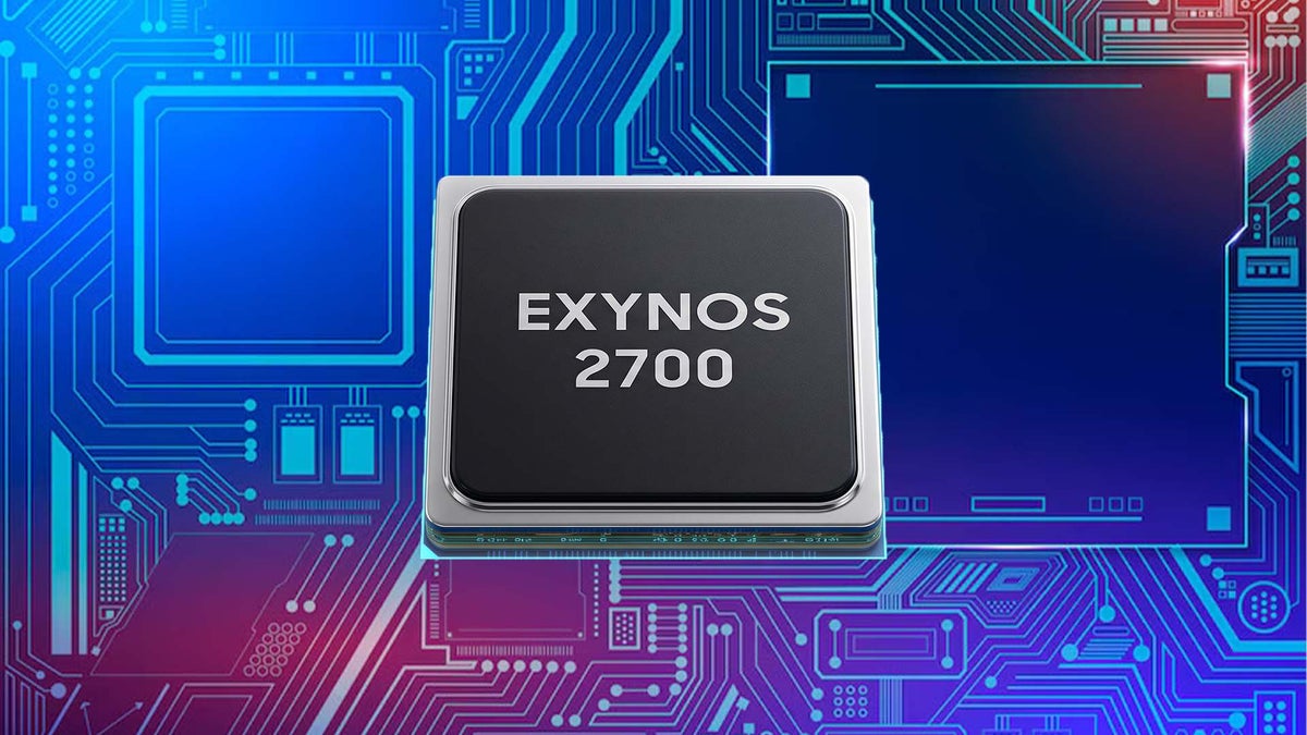 Samsung reportedly begins mass production of its advanced Exynos 2700 processor.