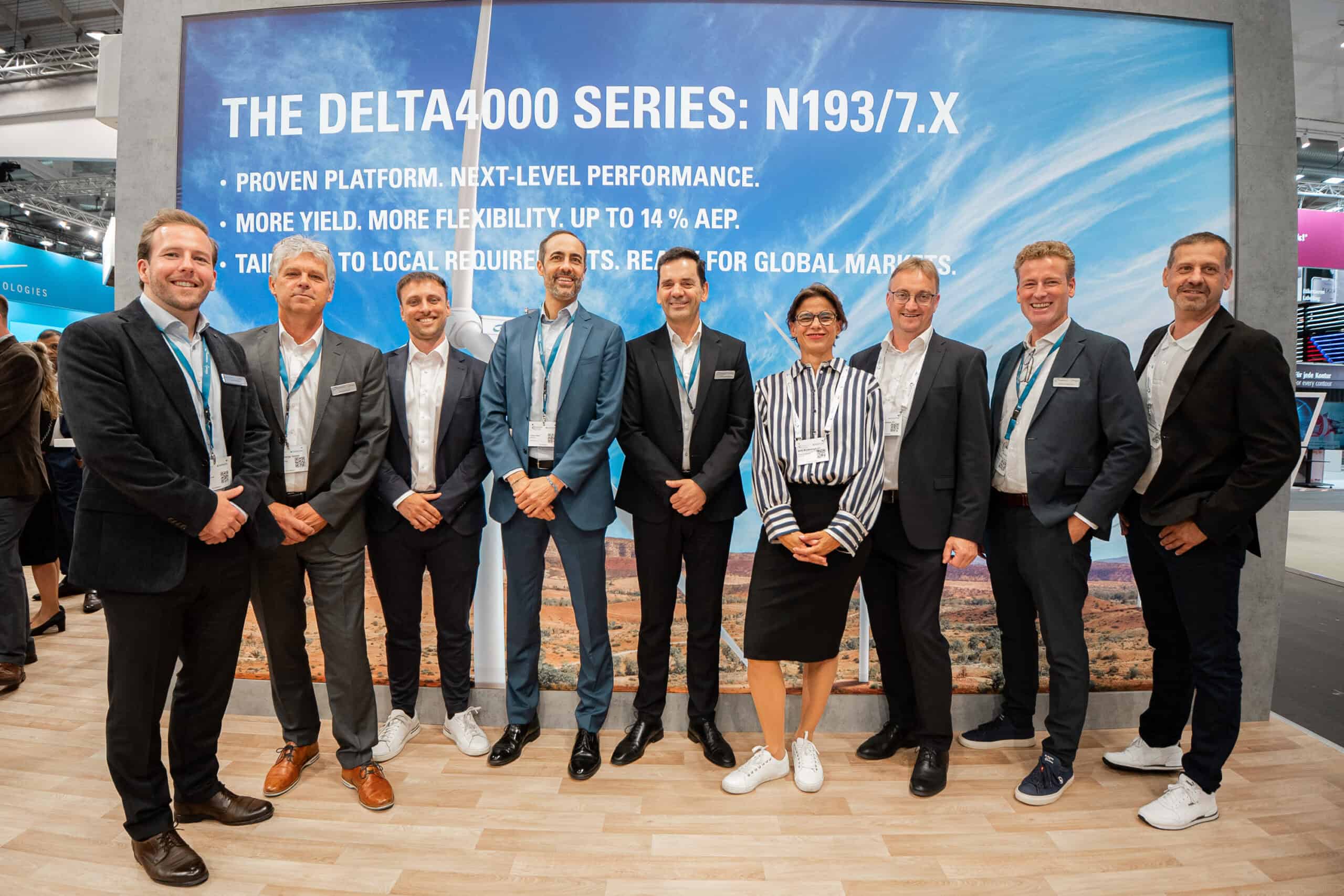 Nordex secures major wind turbine orders across multiple European markets and Austria.