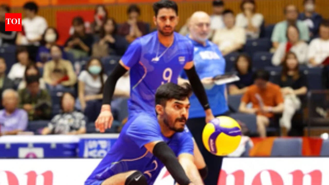 Iran Defeats Pakistan in Straight Sets to Reach Asian Games Volleyball Final