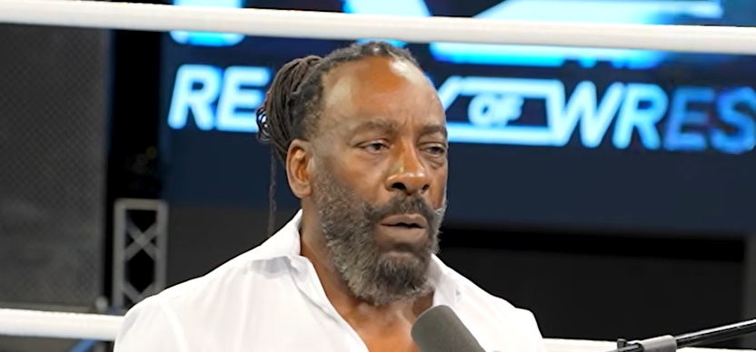 Booker T Explains Why Vince McMahon's Direction Hindered His Commentary