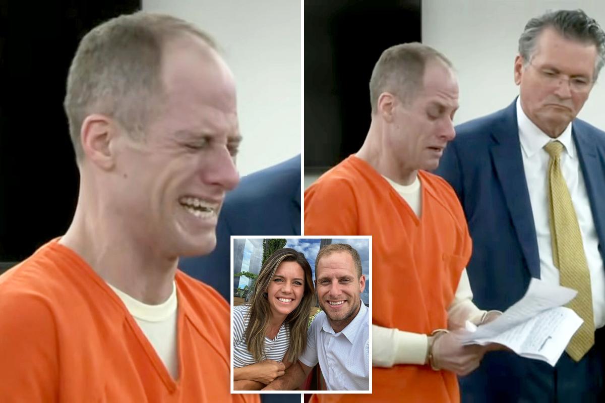 Former American Idol contestant sentenced to life in prison for murdering wife.