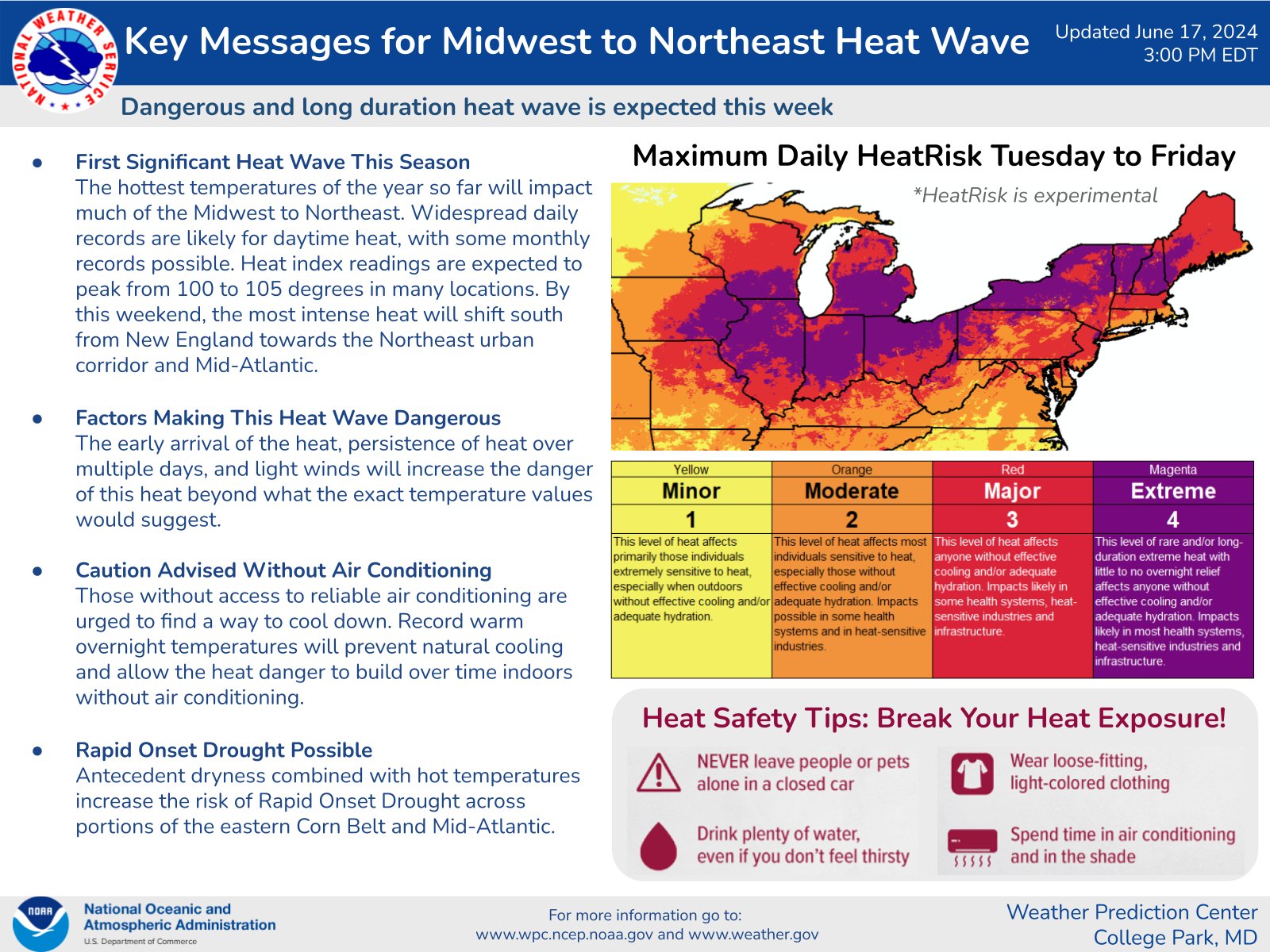US Records Hottest September While Severe Floods Strike the Midwest