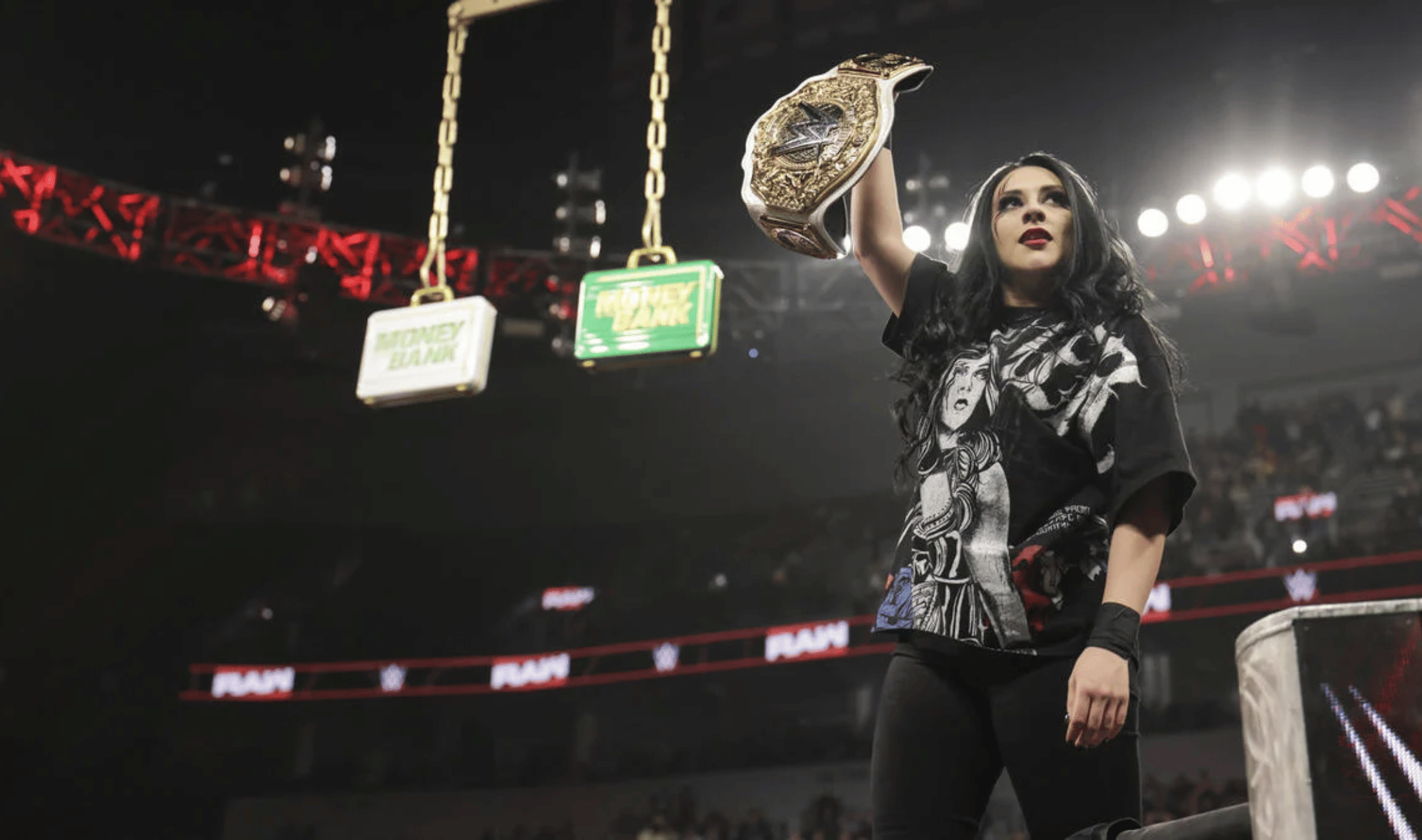 WWE Money in the Bank 2026 Announces Championship Matches and Ladder Field