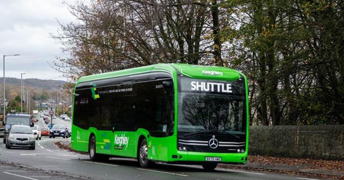 North East Mayor Kim McGuinness Urges Government to Make £2 Bus Fares Permanent