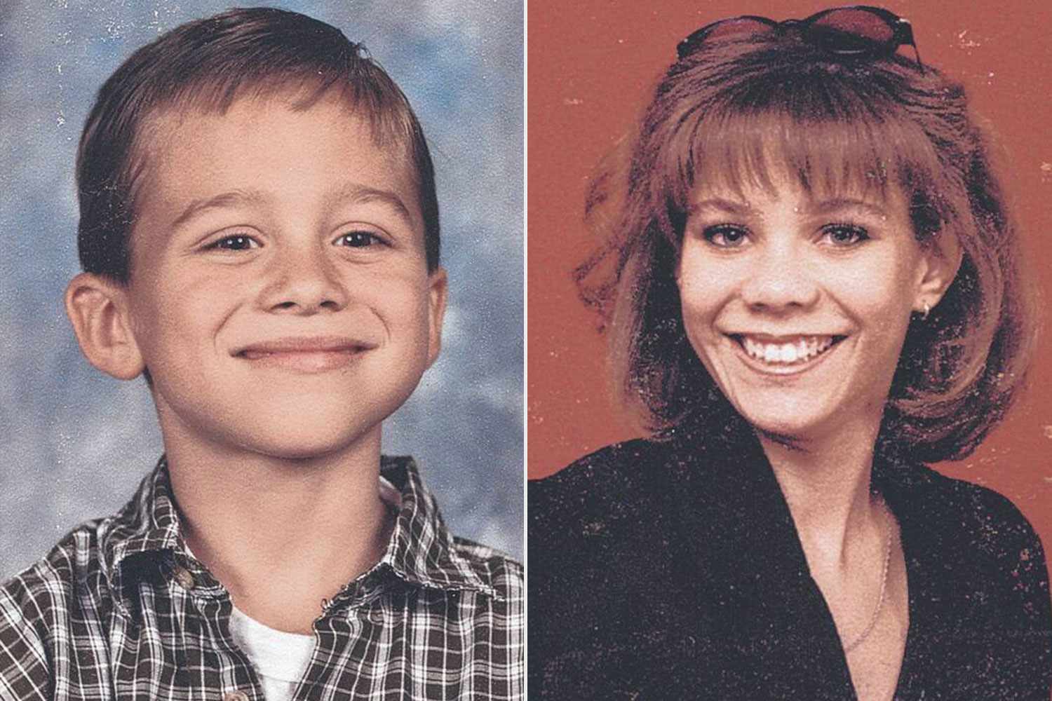Indiana murder suspect arrested twenty years after allegedly killing boy and stepmom.