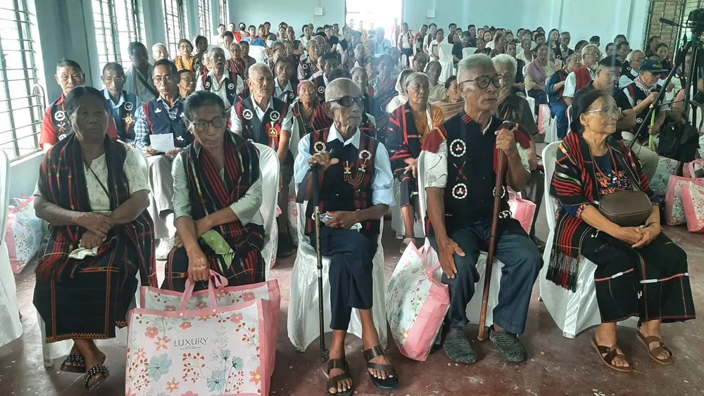 Communities Across India and the UAE Celebrate Older Persons Day With Dignity Focus