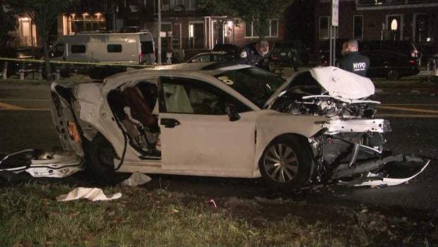 Driver Flees After Fatal Three-Vehicle Brooklyn Crash Leaves One Dead and Another Injured