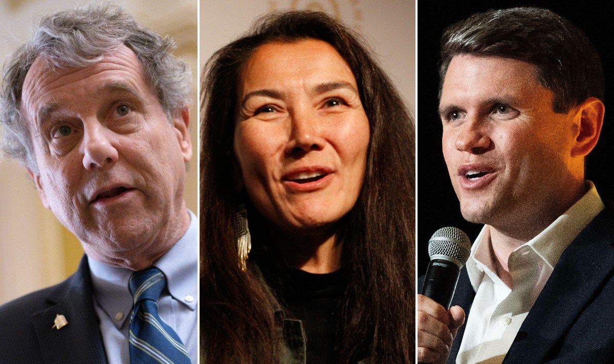 New Polls Show Democrats Gaining Ground to Flip Multiple Key Senate Seats