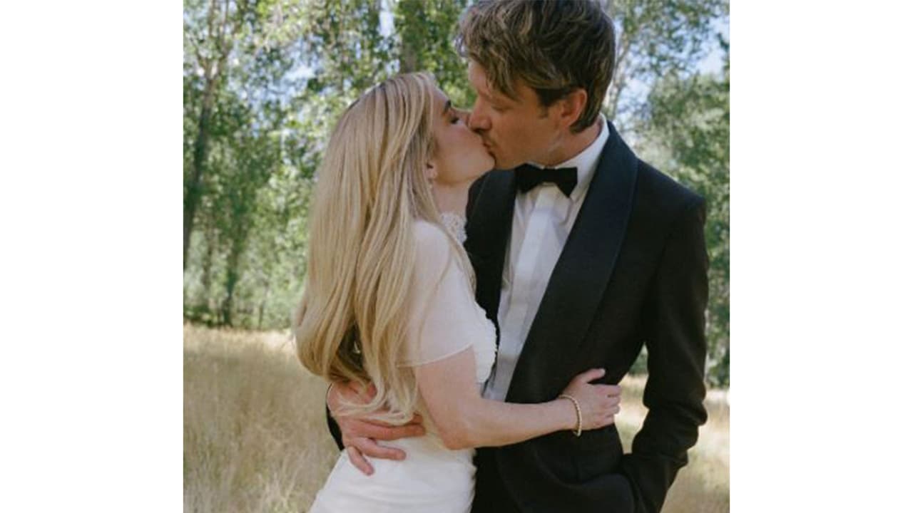 Emma Roberts Shares Photos From Her Intimate Wedding to Cody John in Idaho