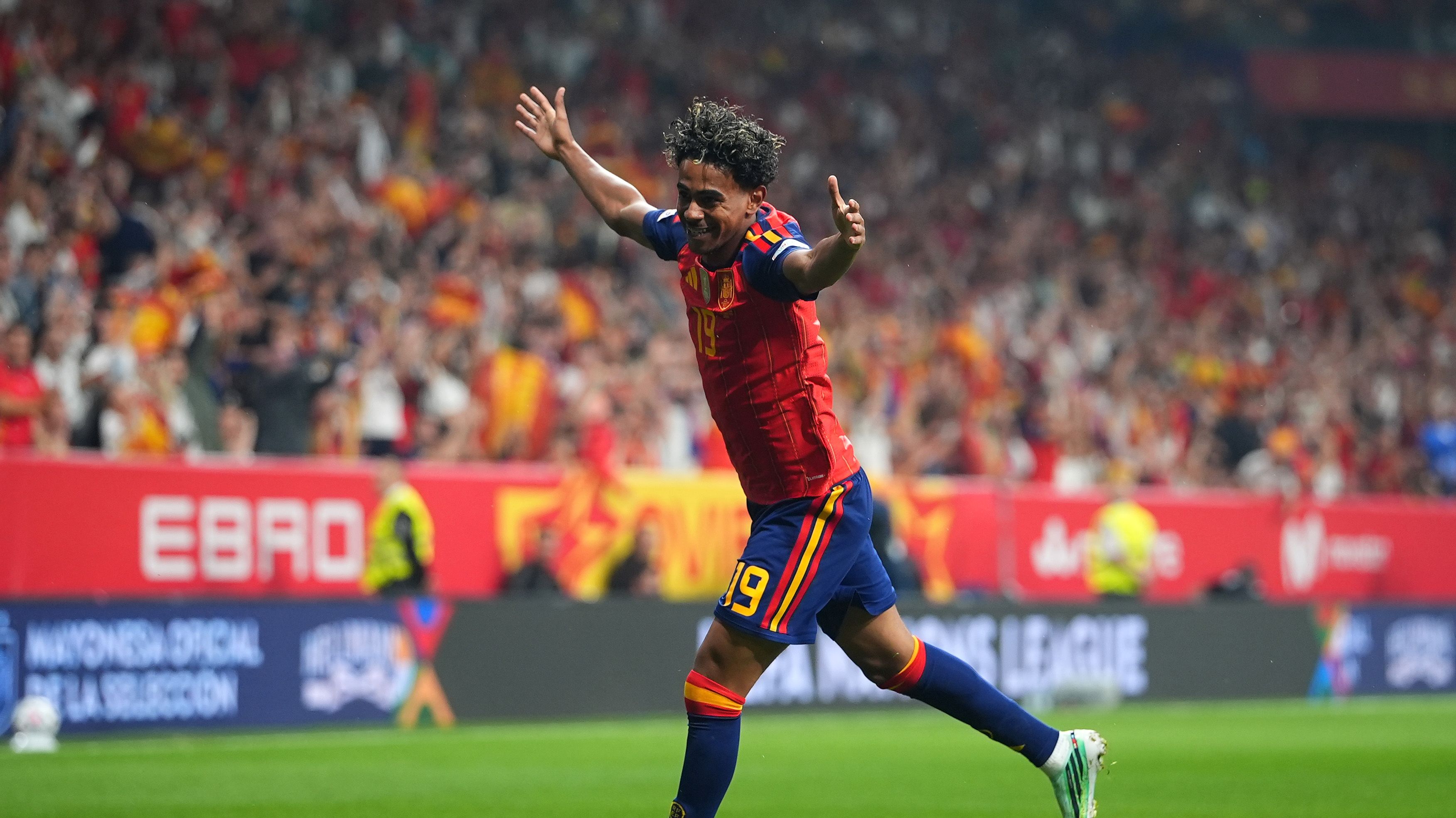 Spain Defeats Czechia 3-1 to Extend Unbeaten Run to 41 Matches